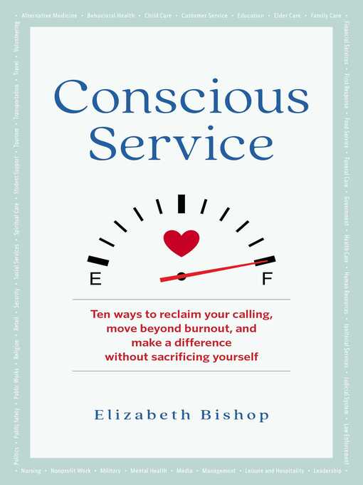 Cover image for Conscious Service